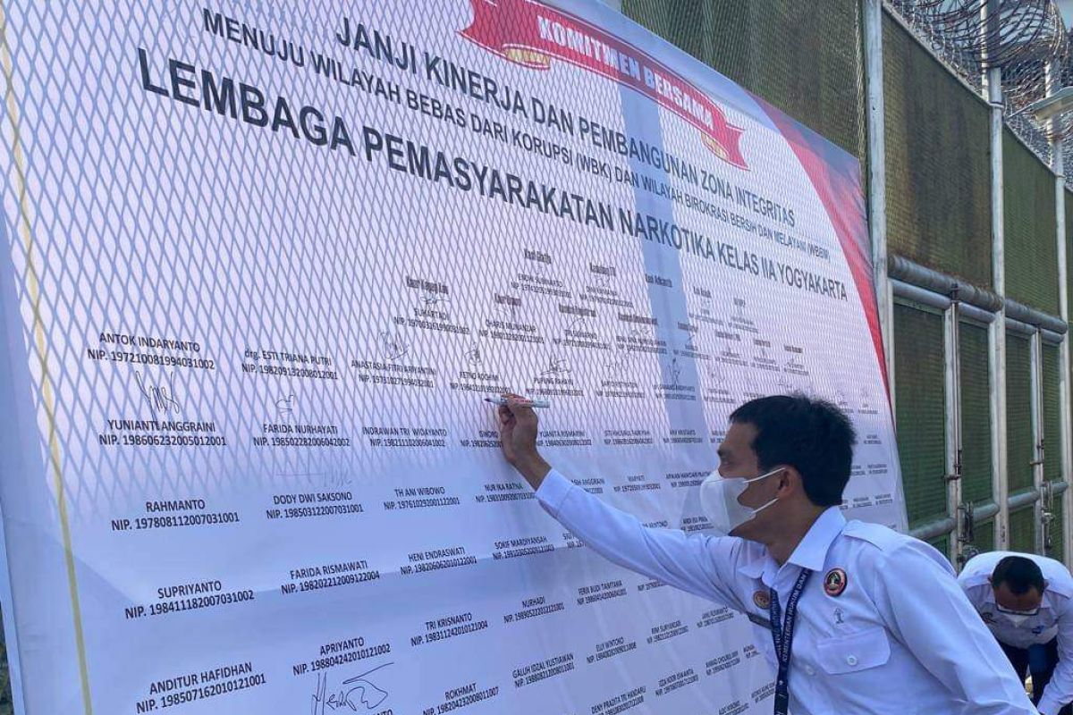 Kanwil Yogyakarta siap tindak lanjuti rekomendasi Komnas HAM