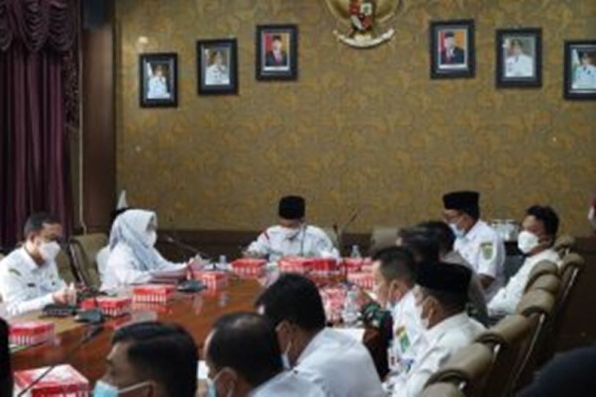 Tanah Bumbu Matangkan Pelaksanaan Hari Jadi Ke-19 - ANTARA News ...