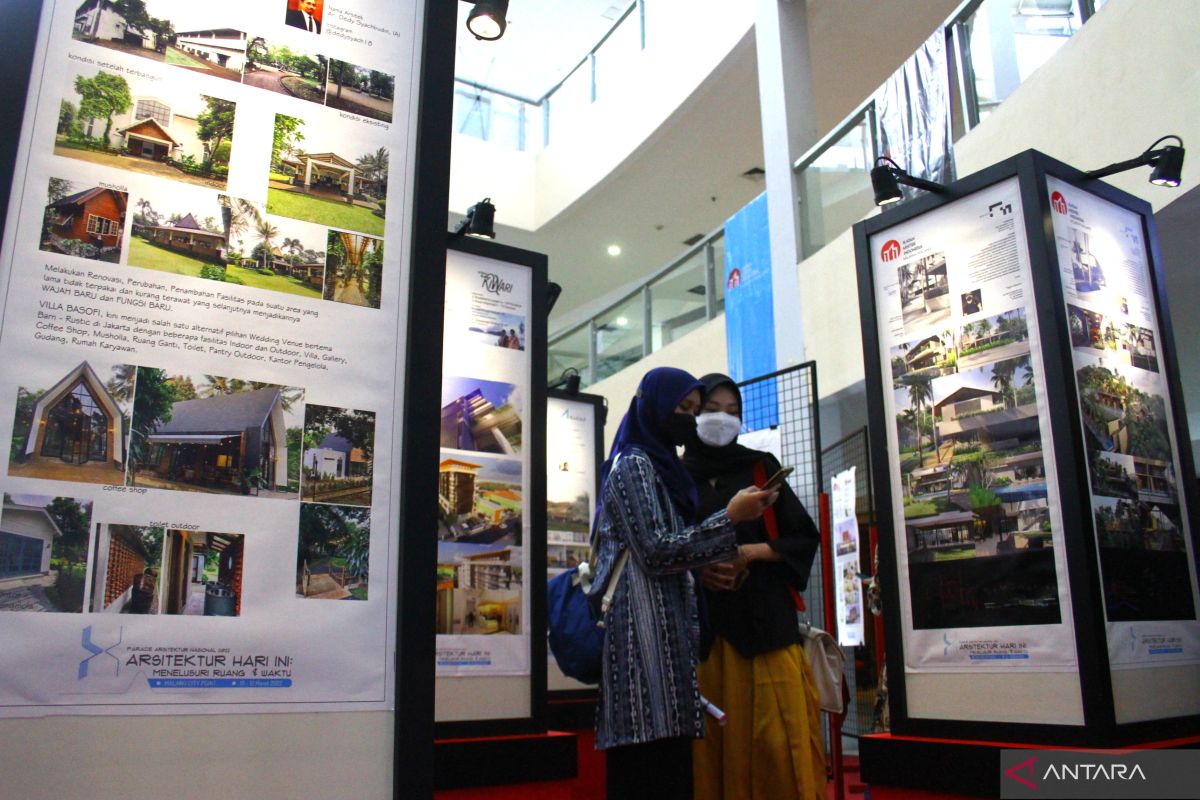 Pameran Desain Arsitektur