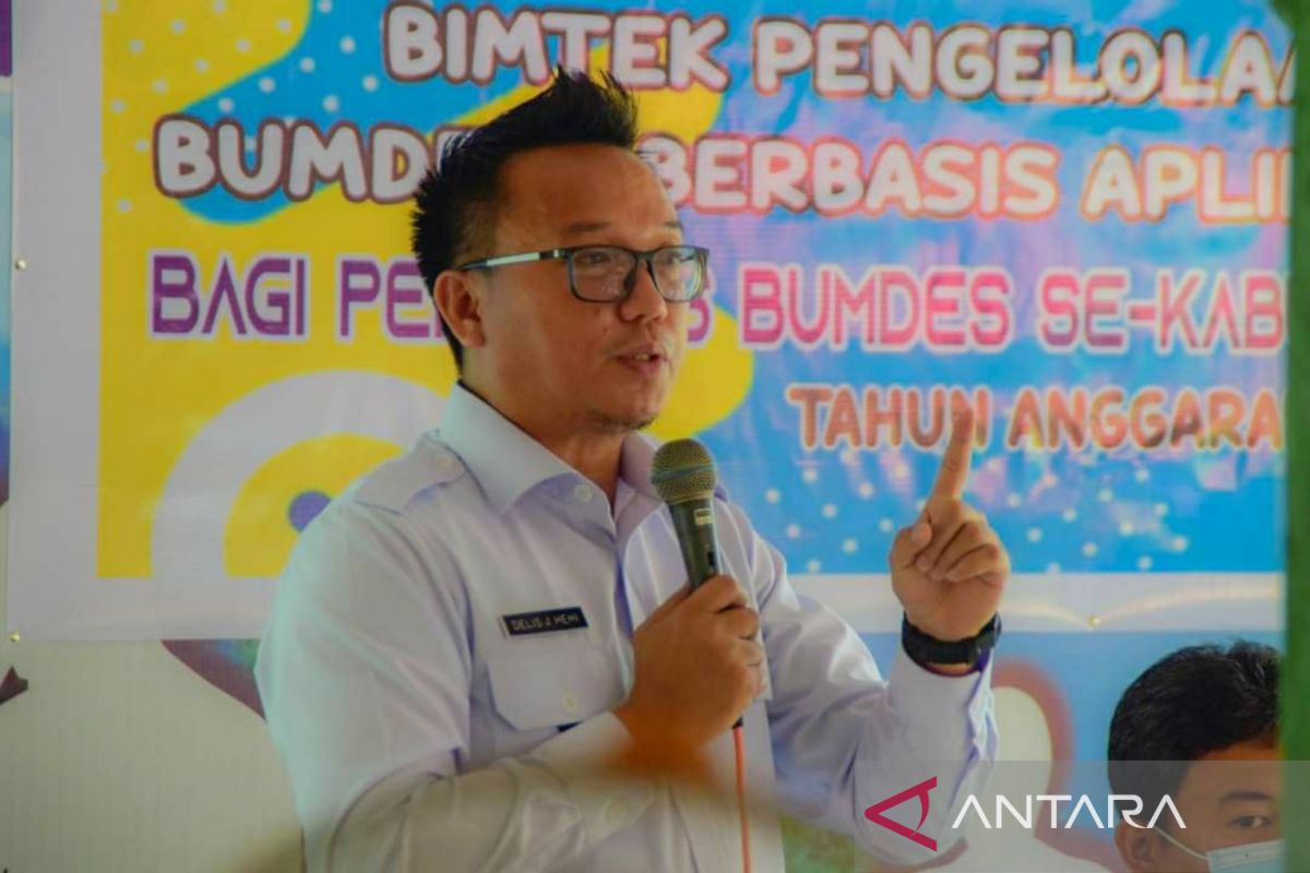 Bupati Morut wujudkan 10 program strategis selama 11 bulan menjabat