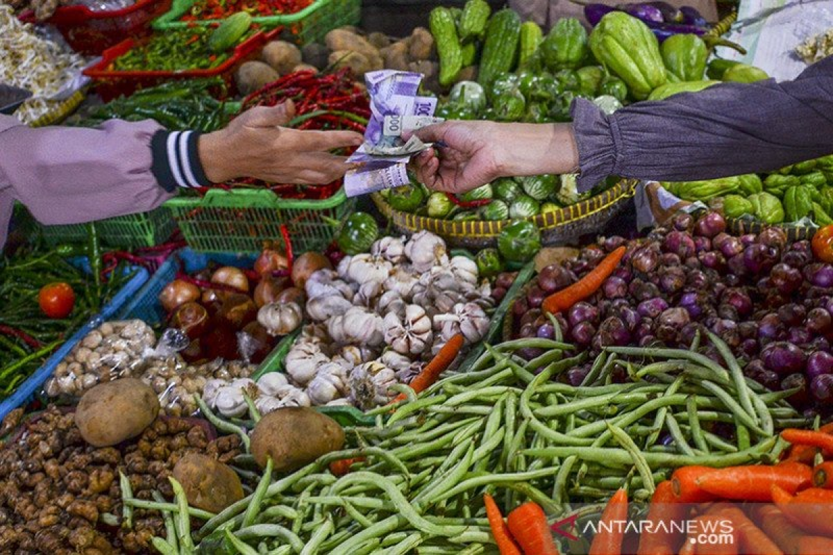 Harga kebutuhan pokok naik jelang Ramadan di Labuhanbatu Selatan