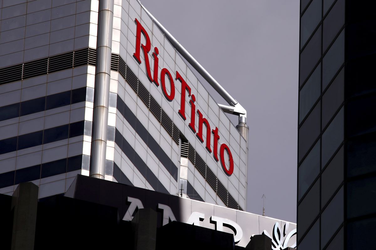 Rio Tinto akhiri hubungan komersial  dengan bisnis Rusia