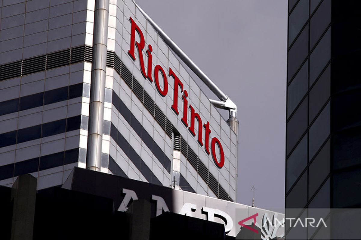 Rio Tinto akhiri hubungan komersial dengan bisnis Rusia