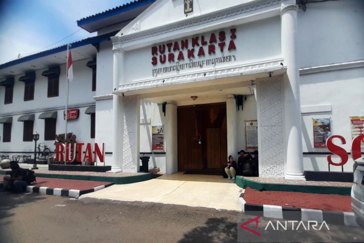 Kemenkumham survei dua tempat relokasi Rutan Surakarta