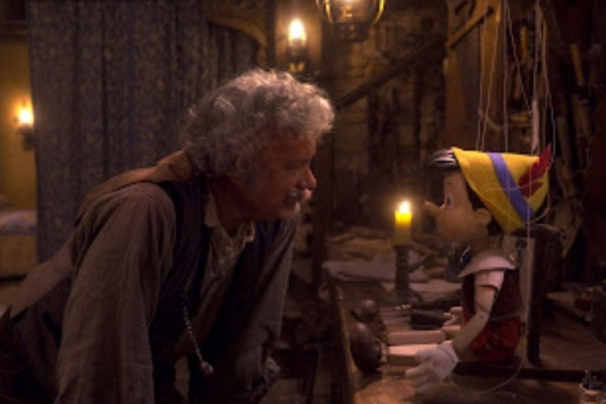 Disney+ Hotstar rilis cuplikan perdana "Pinocchio"