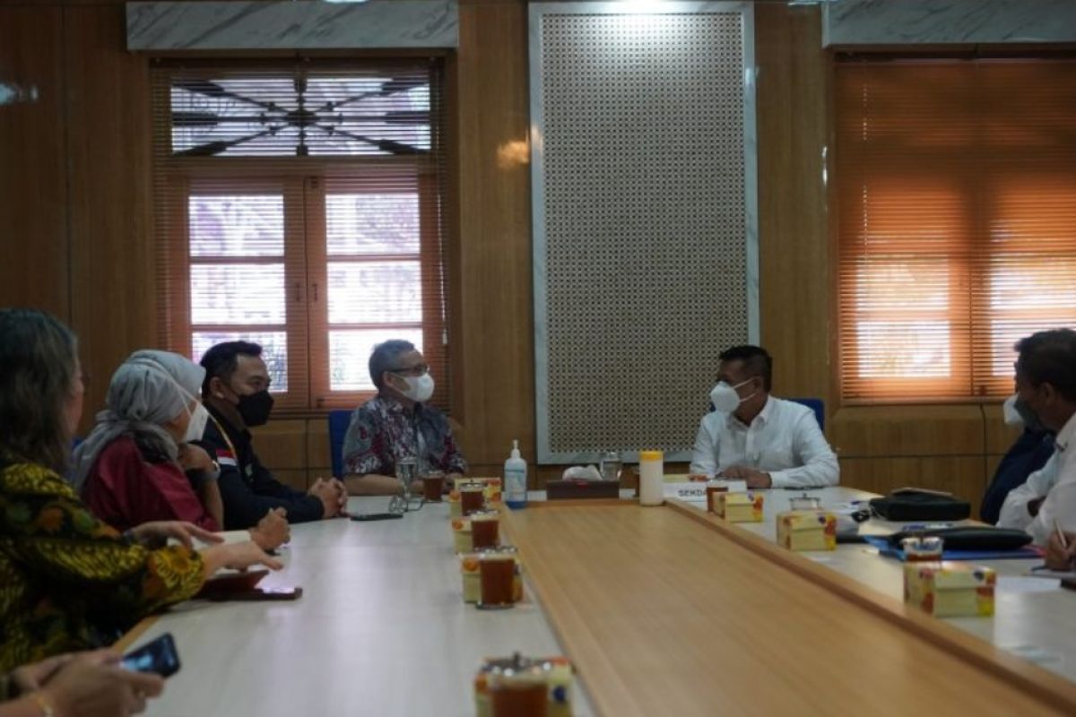 Health Ministry reviews Yogyakarta readiness for G20 HWG