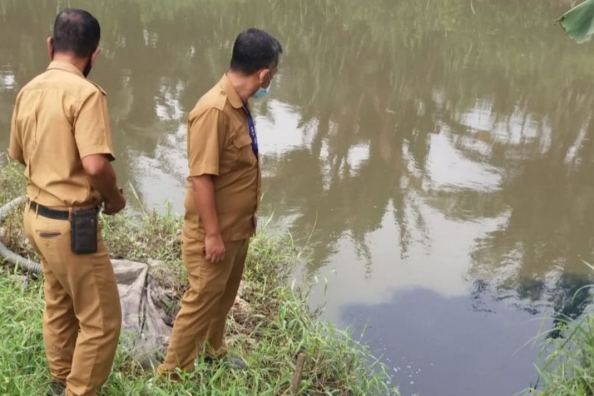 Anggota DPRD Tangerang minta DLHK  tutup perusahaan pencemar lingkungan