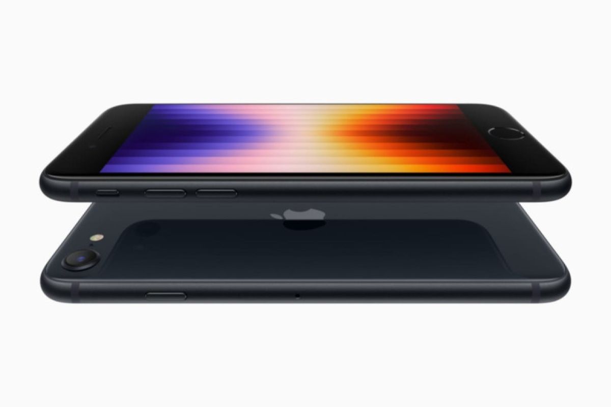 iPhone SE 2022 dilengkapi RAM besar untuk dukung performa lebih optimal