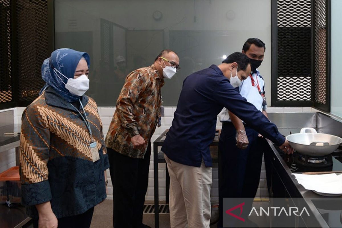 Subholding Gas Pertamina pasok gas bumi ke Istana Negara Jakarta