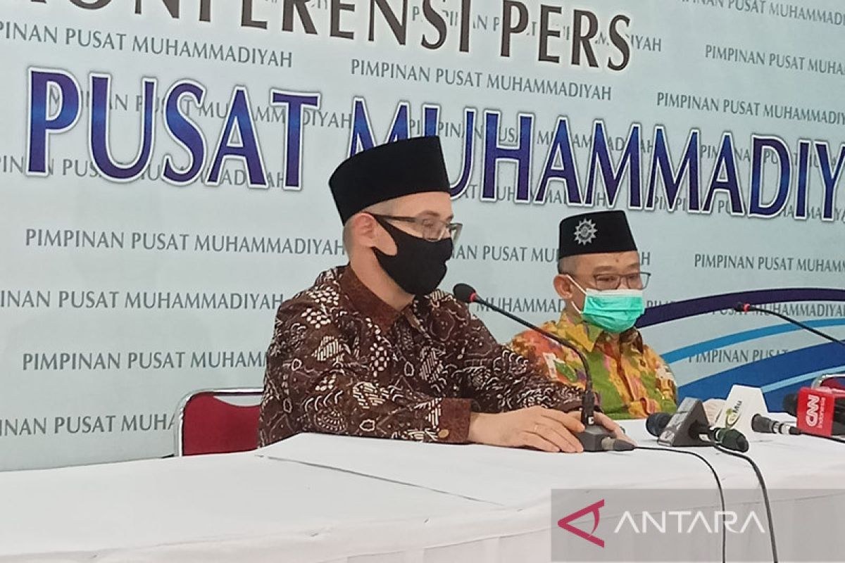 Duta Besar Ukraina kunjungi Muhammadiyah