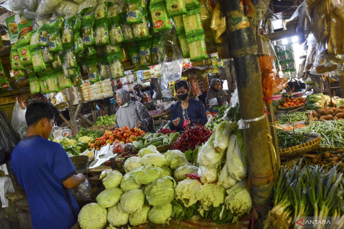 Apindo minta pemerintah jaga kestabilan harga pangan cegah terjadinya inflasi
