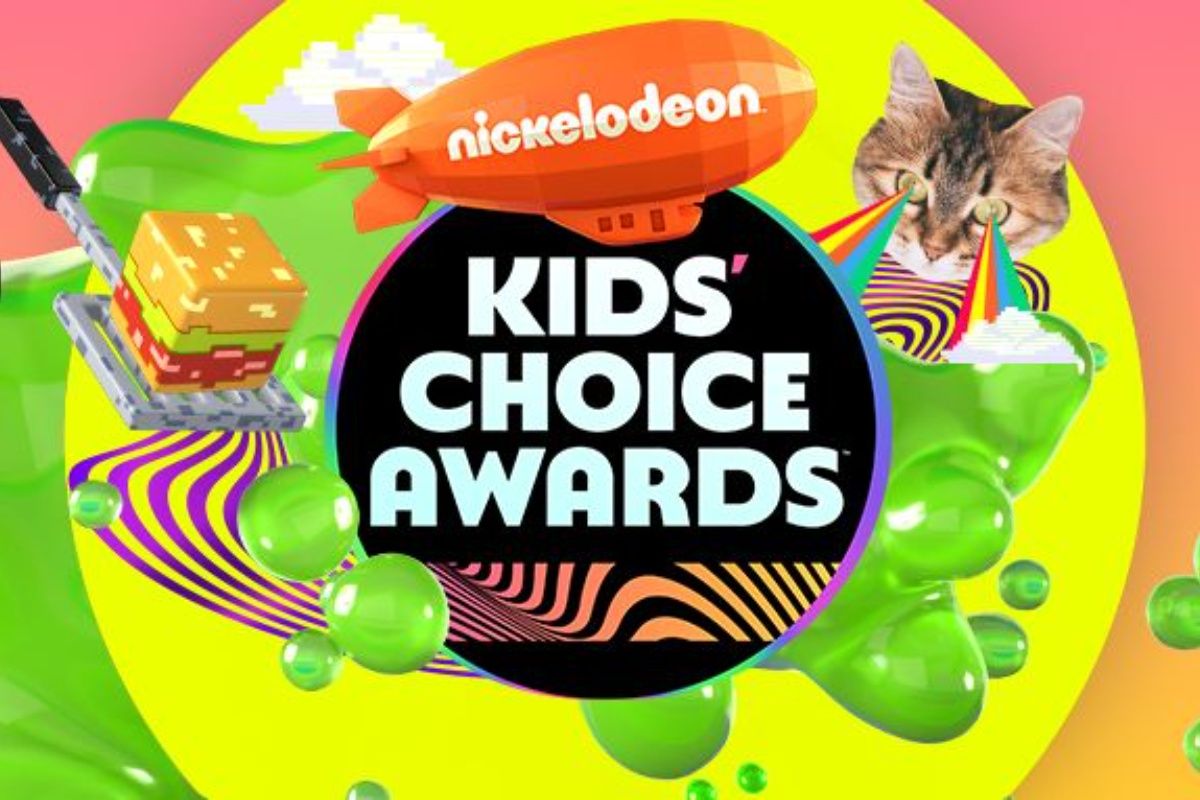 Daftar lengkap nominasi Nickelodeon Kids' Choice Awards 2022