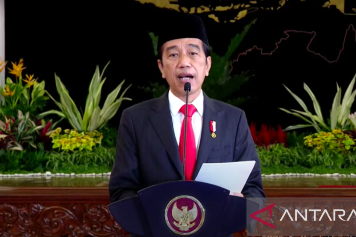 Presiden Jokowi akan lantik Bambang Susantono jadi Kepala Otorita IKN Nusantara