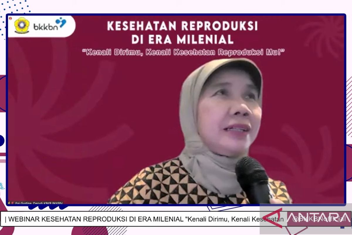 Remaja perlu punya ketahanan hindari perilaku buruk lewat kespro