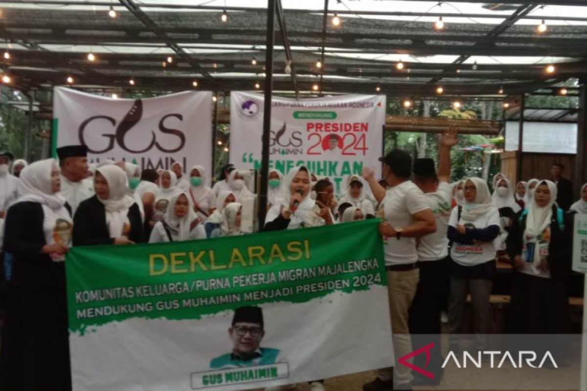 Wakil DPR ingatkan migran bangkit bekerja di Hari Migran Internasional