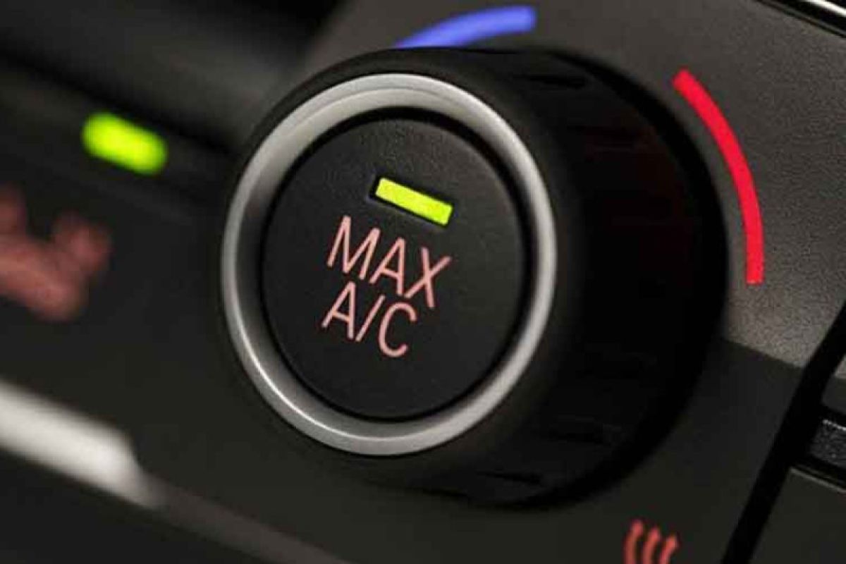 AC mobil tidak dingin ketika cuaca panas?