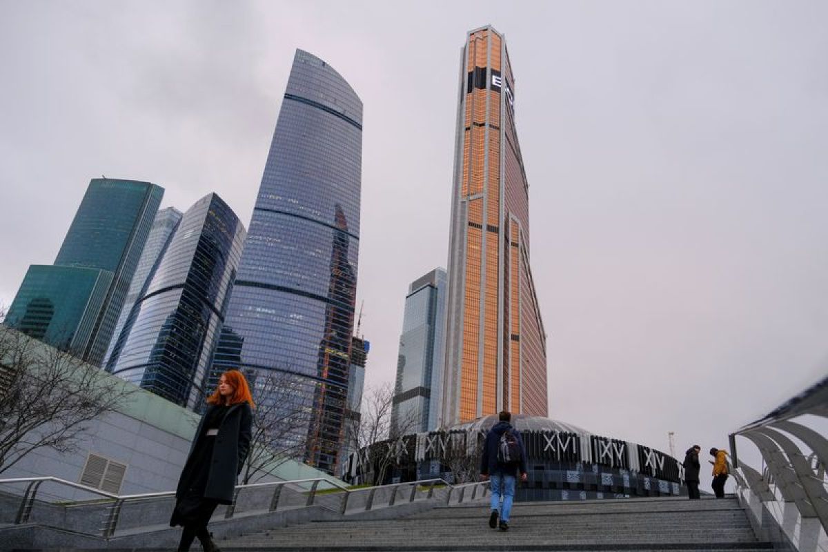 Bank Dunia tegaskan Rusia-Belarusia di "wilayah default" utang miliaran dolar