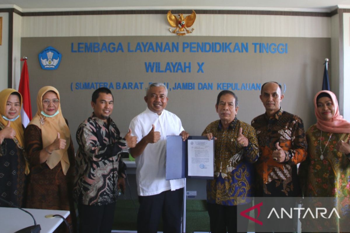 Magister Keperawatan IKESPNB satu-satunya oleh PTS di Sumatera