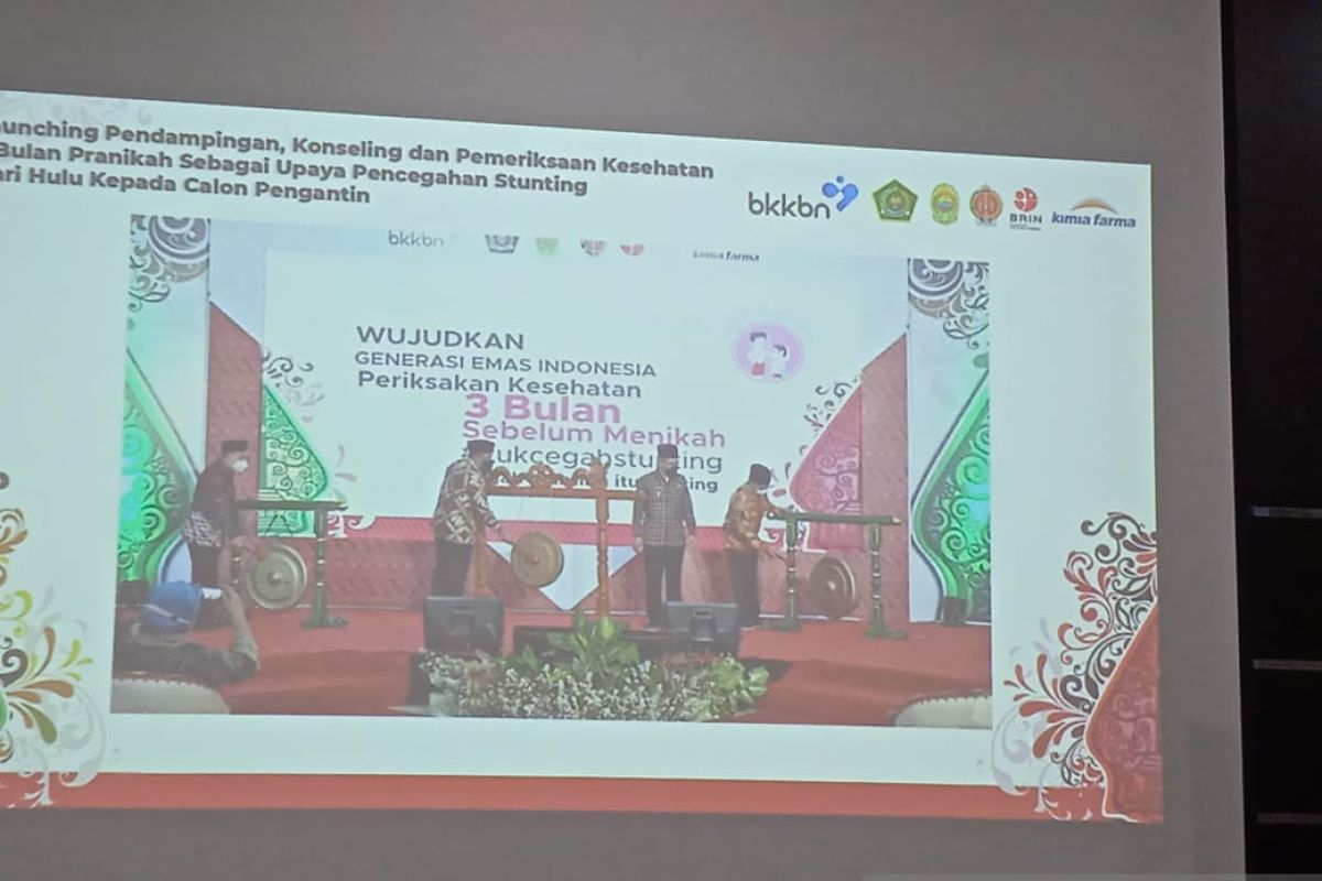 BKKBN Riau gandeng IPKB dukung penurunan stunting