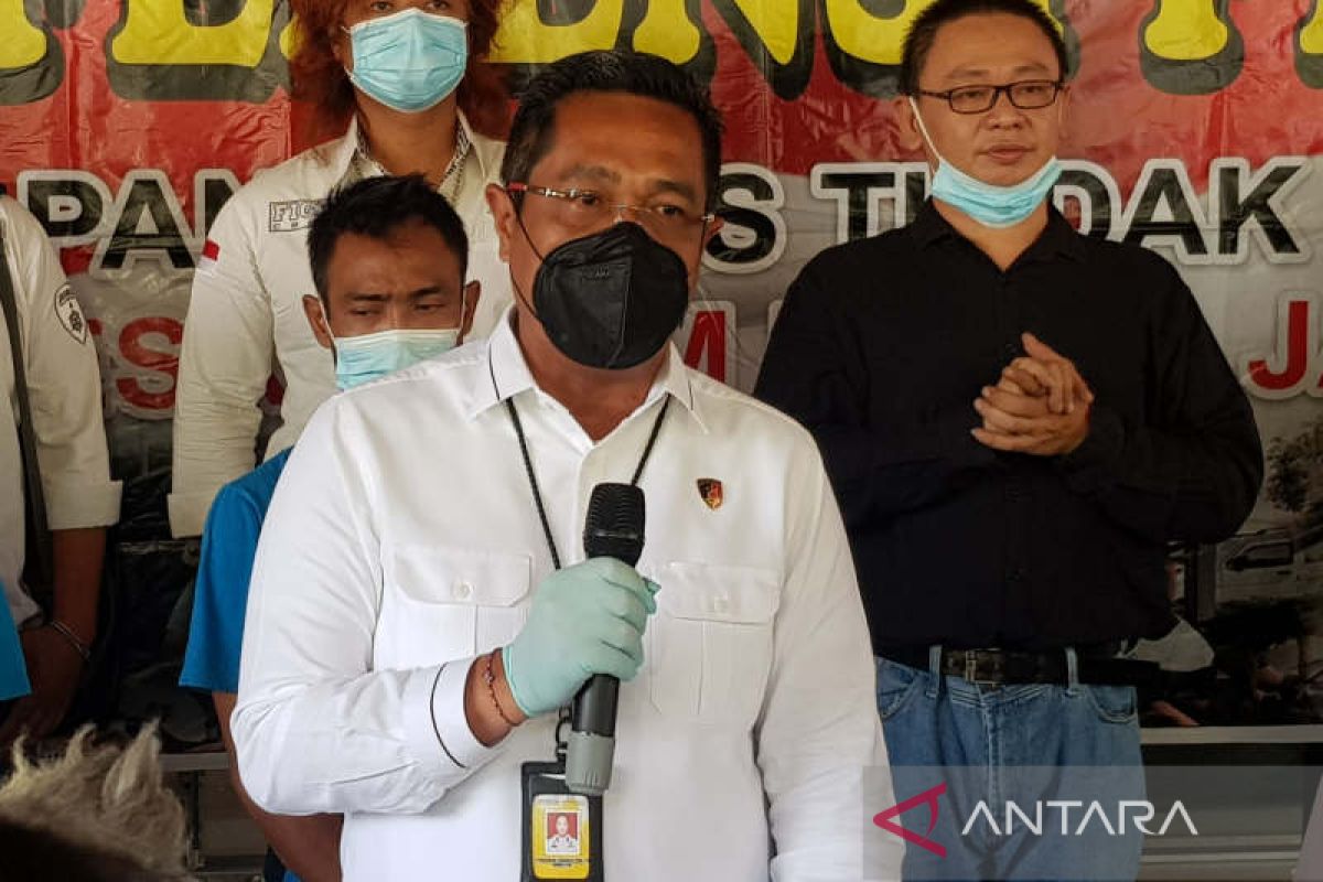 Polisi: Pelaku mengaku kesal terhadap korban karena sering berkata kasar