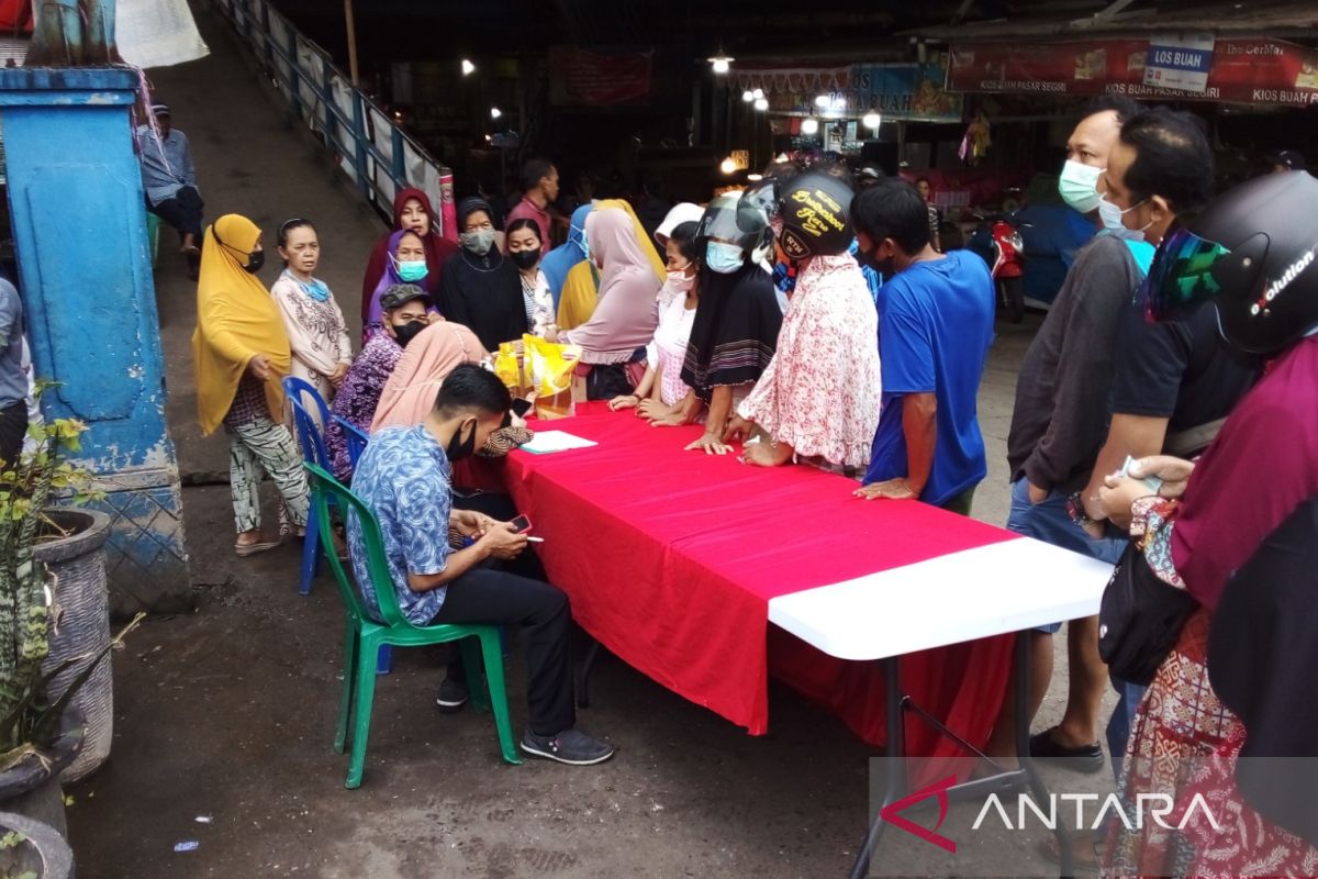 Pemkot Samarinda siapkan 25.000 liter minyak goreng curah