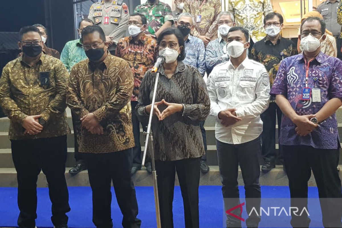 Menkeu minta Kawasan Industri Terpadu Batang jangan tertutup dan eksklusif