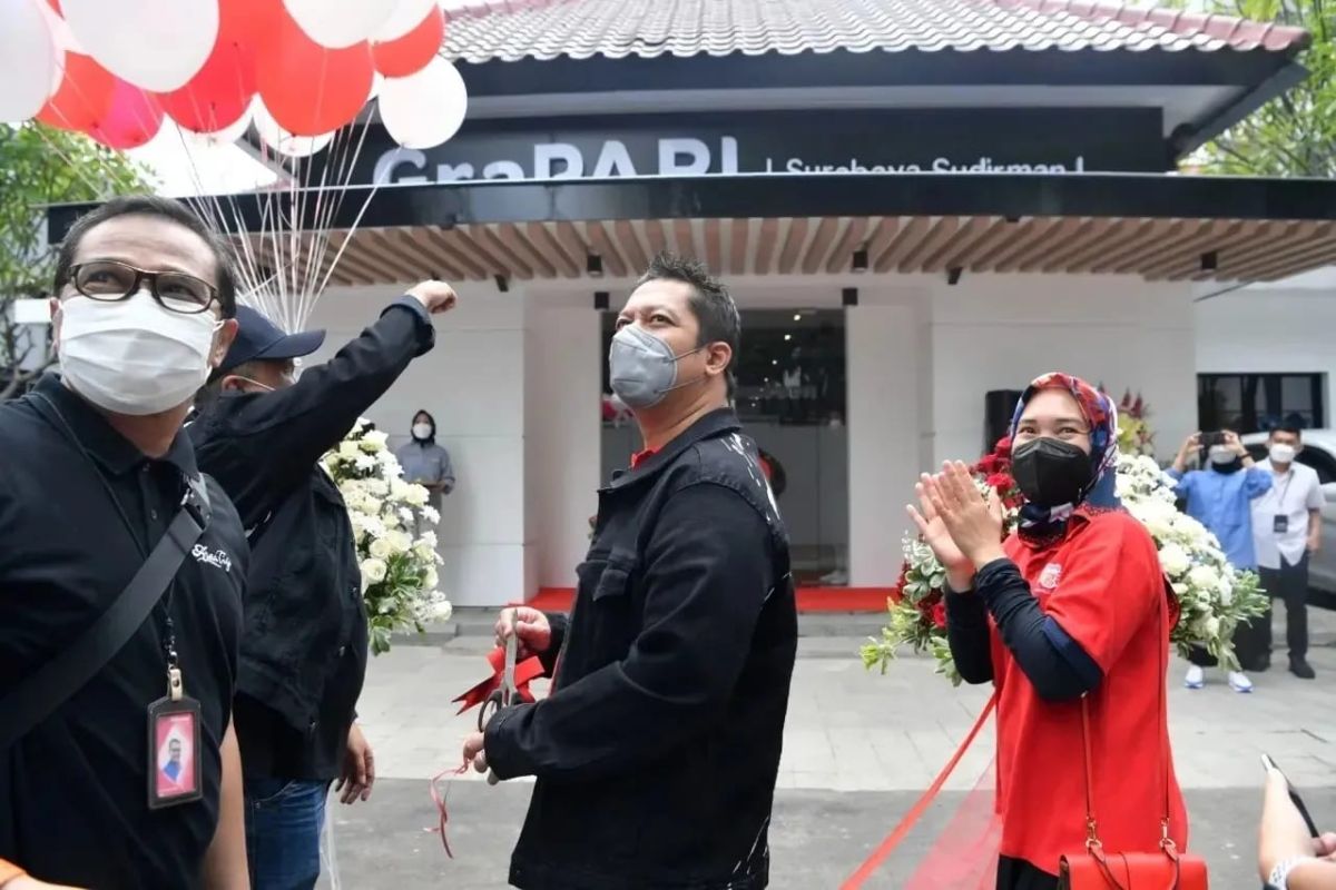 Lebih digitalized, Telkomsel hadirkan Grapari Panglima Soedirman