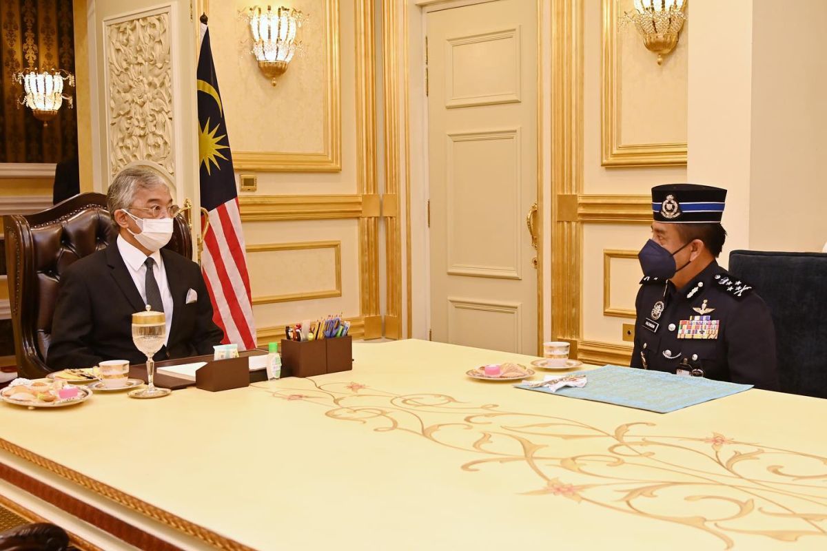 Mantan Perdana Menteri Jepang kunjungi Malaysia