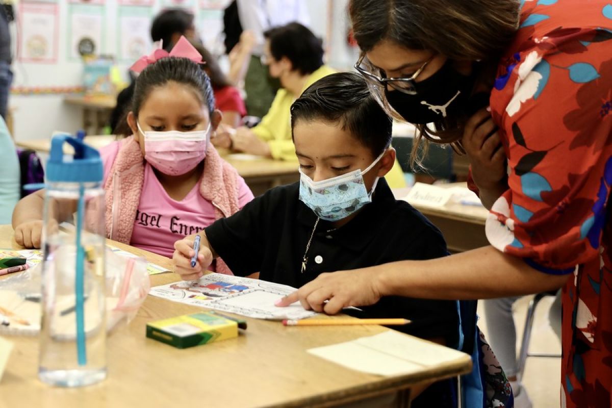 Dua tahun pandemi, keterampilan baca siswa di AS tertinggal jauh