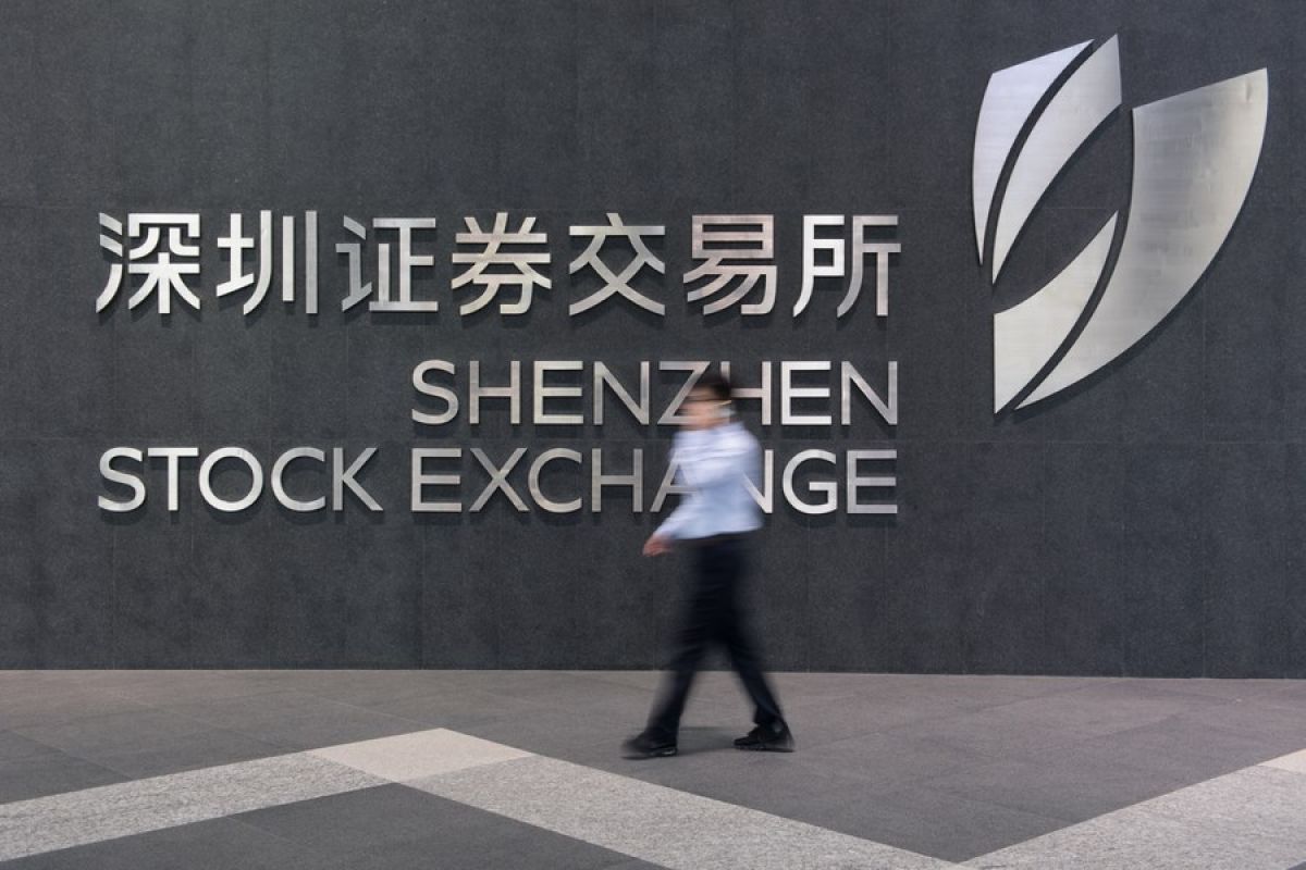 Proyeksi laba tunjukkan kinerja perusahaan terdaftar di Bursa Efek Shenzhen
