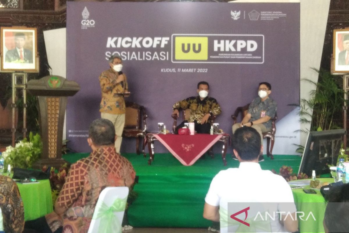 Pemda berharap fleksibilitas penggunaan dana cukai tembakau