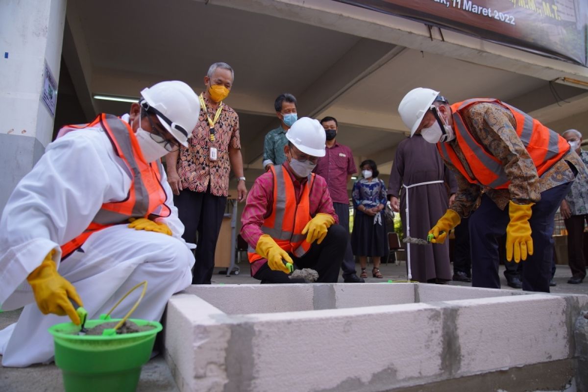 Pemkot Pontianak harap Universitas Widya Dharma dongkrak kualitas sumber daya manusia