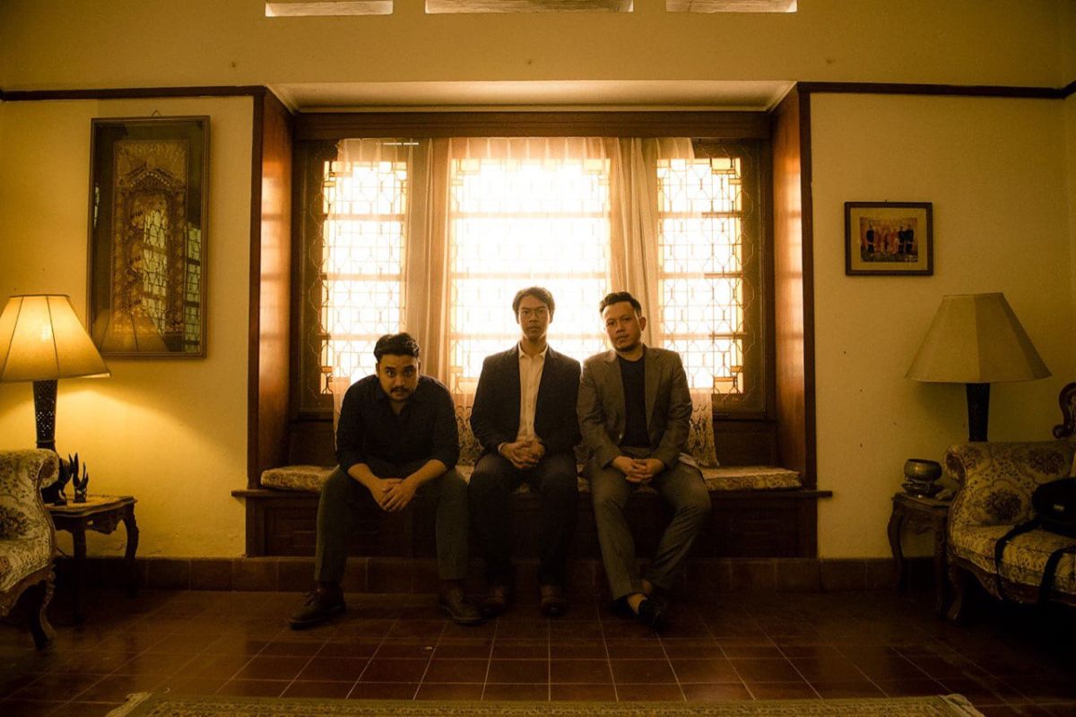 Trio Perunggu rilis album terbaru "Memorandum"