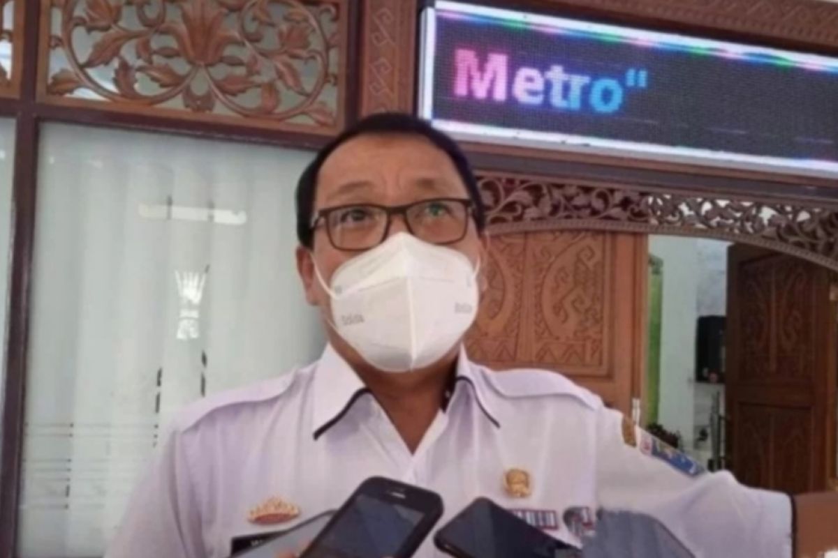 Wali Kota Metro klaim daerahnya bebas prilaku BABS