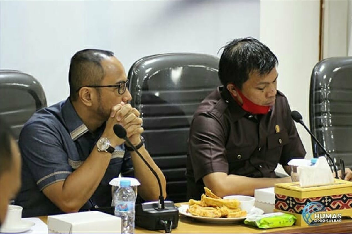 Legislator: Kemampuan fiskal Sulbar belum mampu bentuk dana abadi