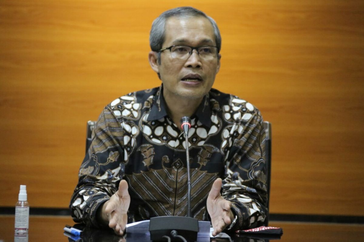KPK berkoordinasi dengan Bareskrim soal kasus TPPU Setya Novanto