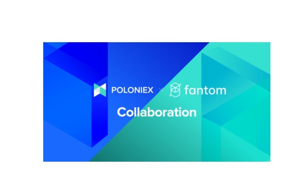 Poloniex announces collaboration with Fantom Foundation to boost its ecosystem development