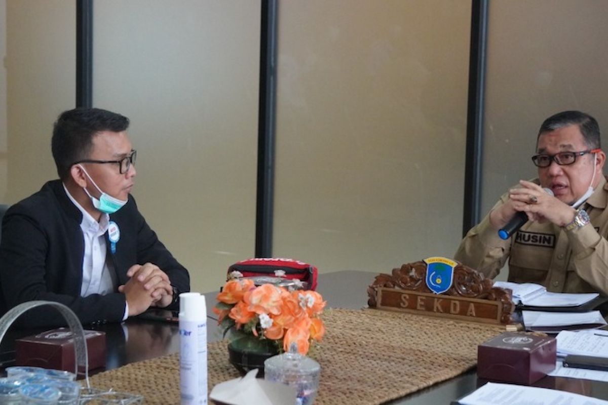 PLN dorong Kabupaten  OKI jadi pelopor "listrik pintar"