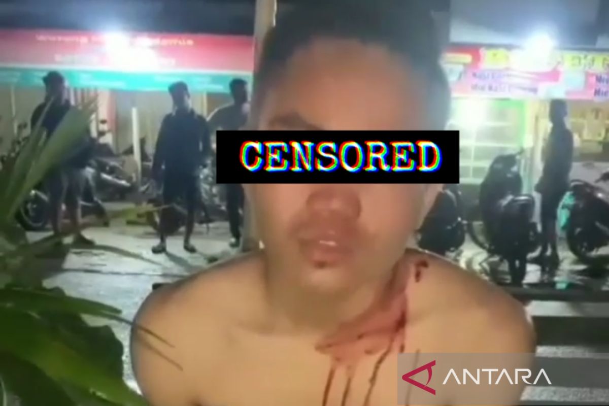 Pria pencuri pakaian dalam di Pekanbaru diamuk warga dan diusir