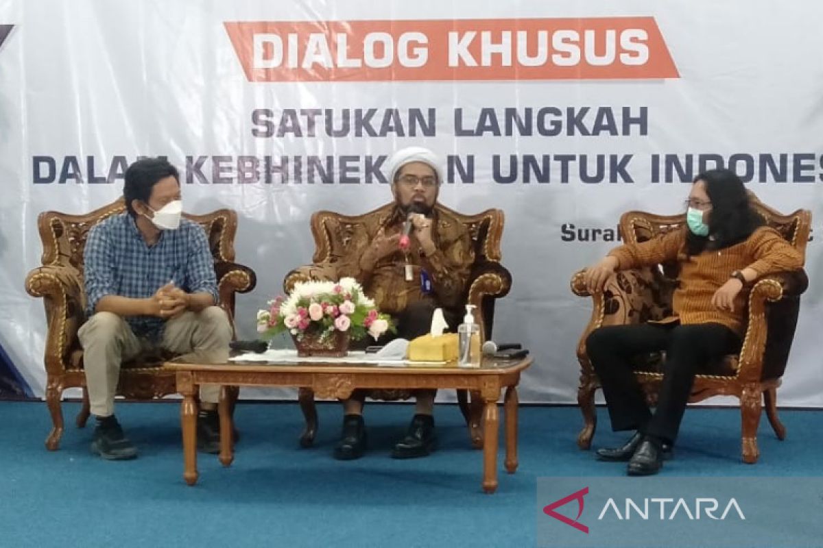 Ali Mochtar Ngabalin sebut tema Kebinekaan harus sering digaungkan