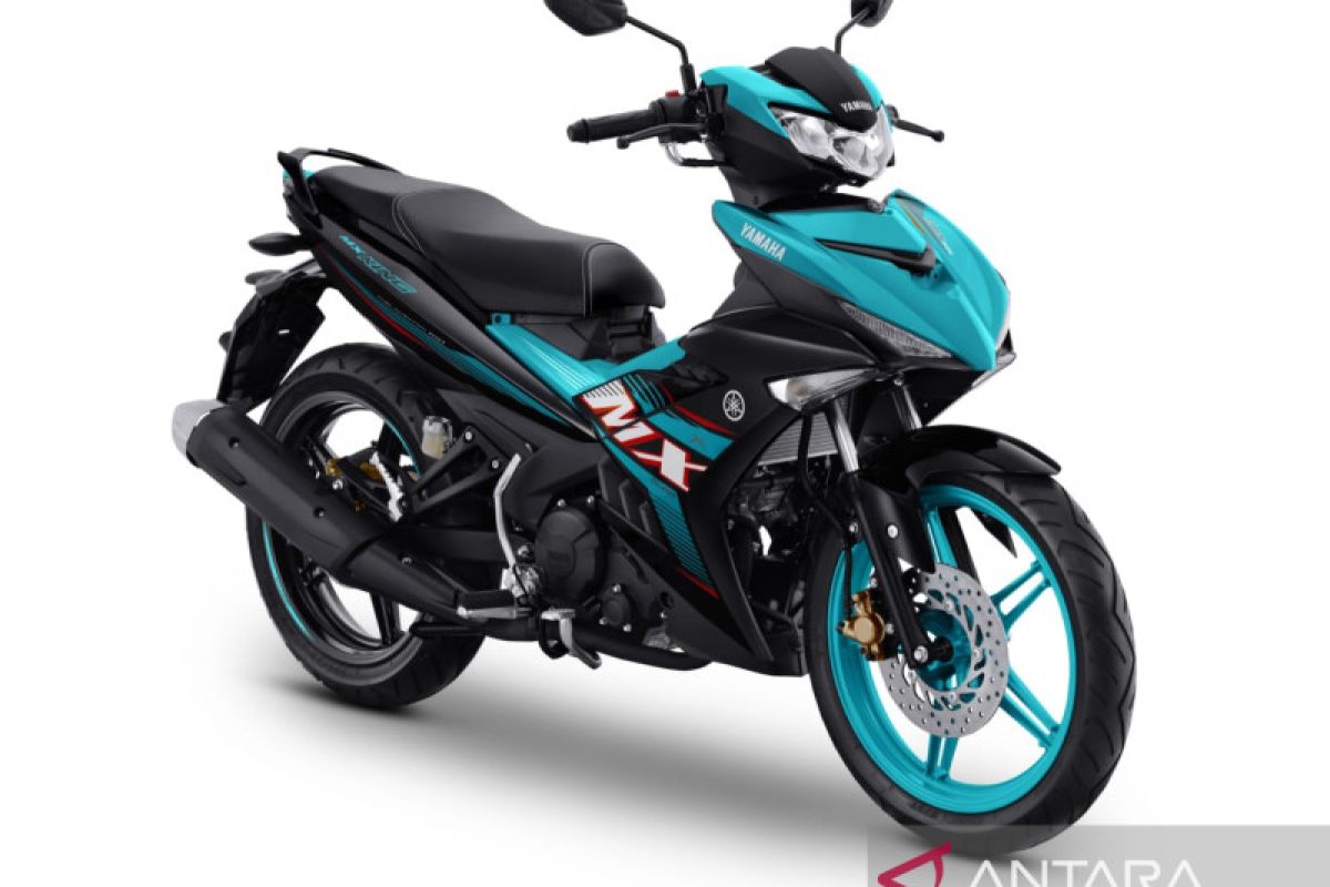 Yamaha  dengan dua segmen berbeda MX King 150 dan Gear 125