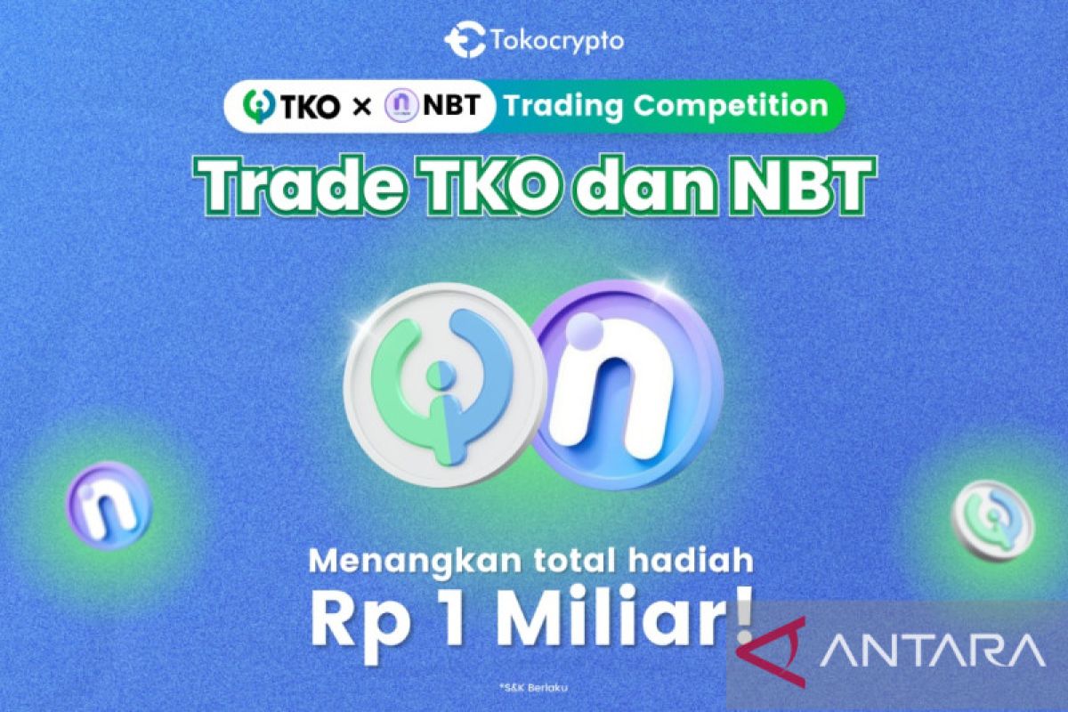 Aset kripto buatan Indonesia 'NanoByte' resmi hadir di Tokocrypto