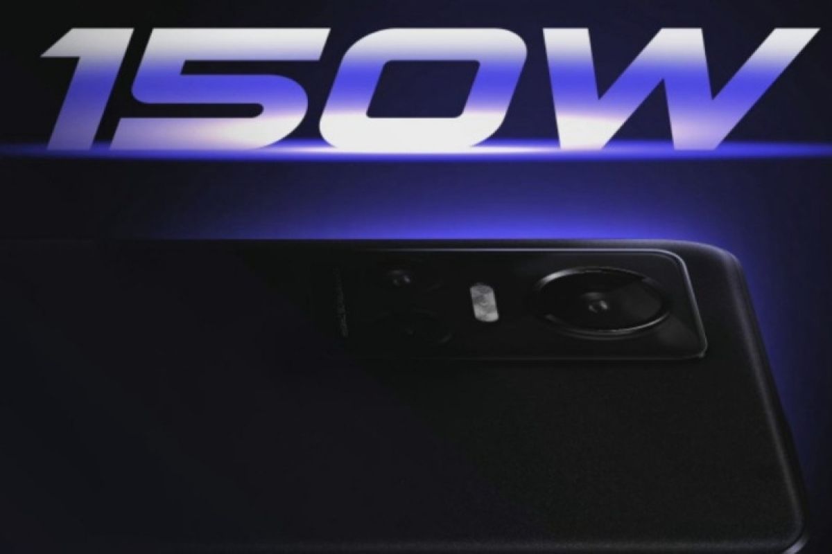 Ponsel pintar Realme GT Neo3 akan dirilis di China