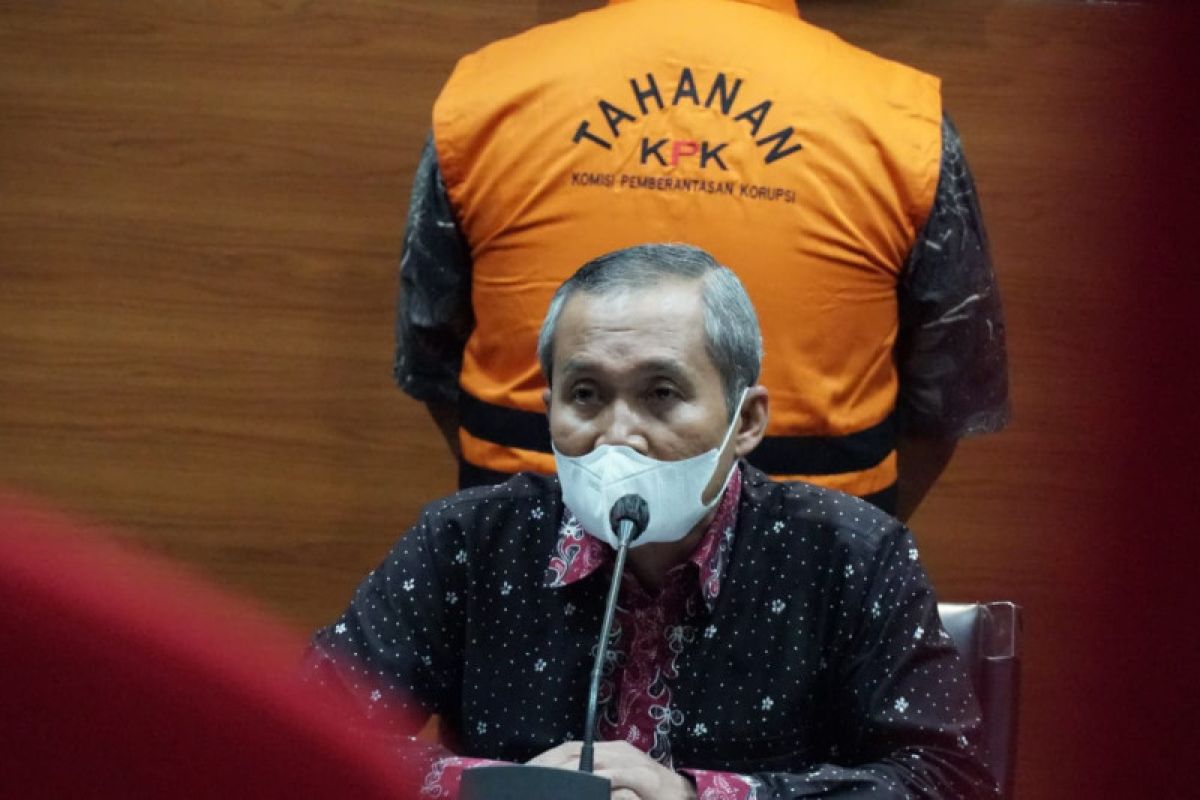 KPK belum mendapat informasi keberadaan tersangka Harun Masiku