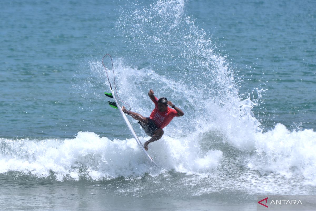 PB PSOI holds national surfing championship to find new talents