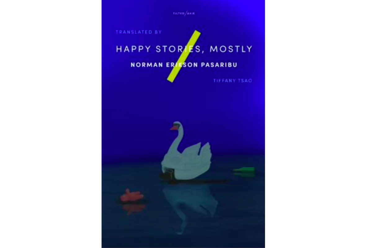 "Happy Stories, Mostly" masuk daftar International Booker Prize