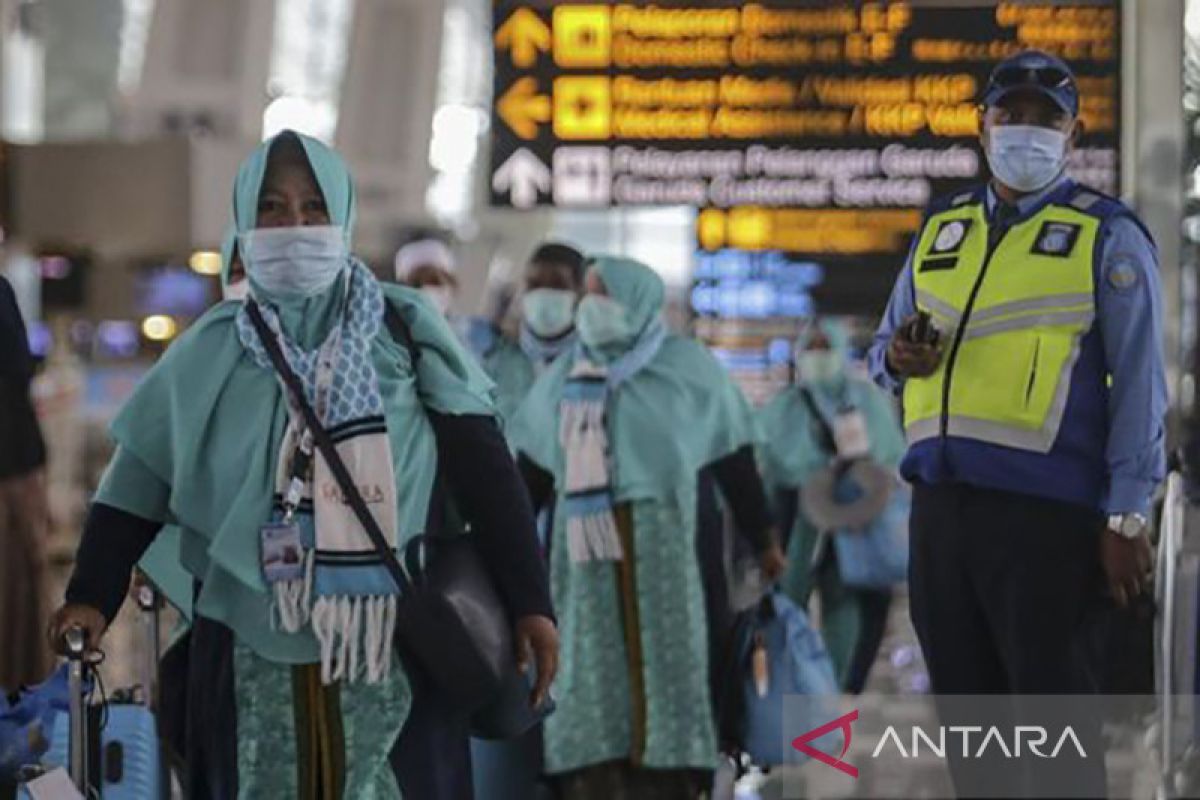Kemenag sebut 393 warga Aceh sudah ibadah umrah di tengah pandemi