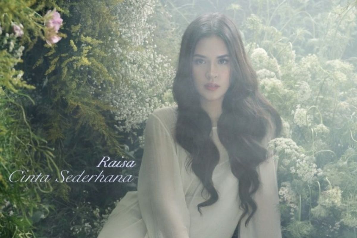 Sambut album baru, Raisa rilis lagu "Cinta Sederhana"