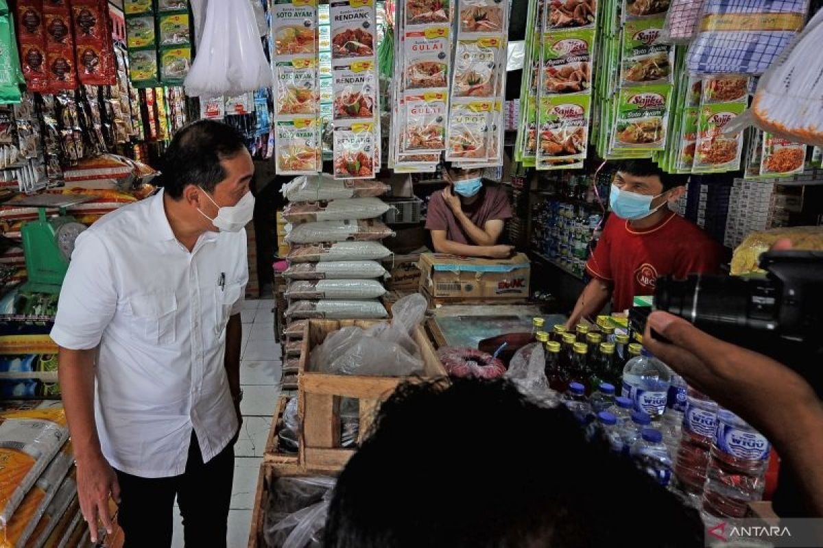 Berharap menuju bulan Ramadan 2022 dengan harga sembako yang terkendali