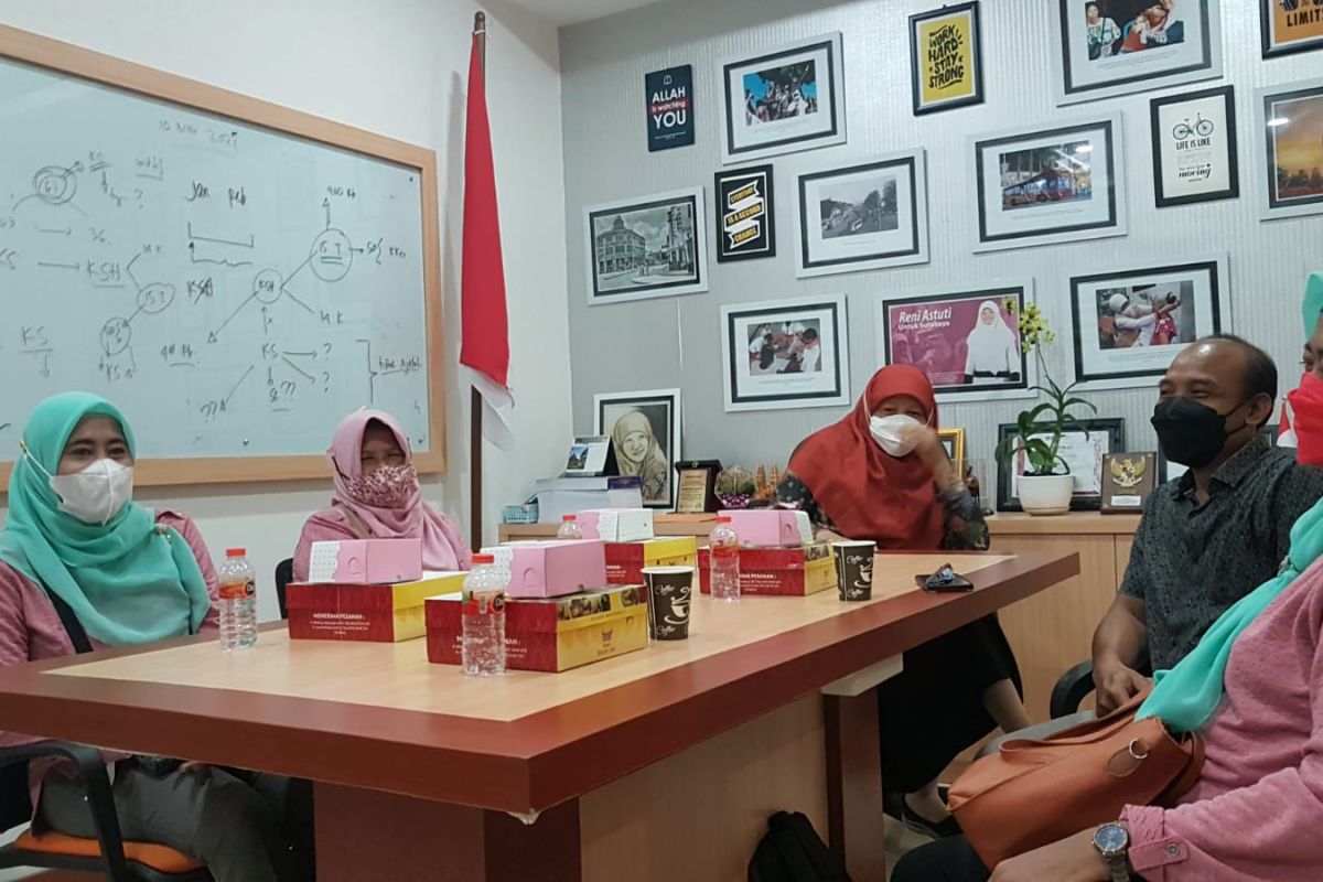 Bunda PAUD berharap diperbolehkan kembali bantu tugas Kader Surabaya Hebat